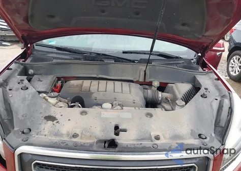 2015 GMC Acadia Slt-1 из США, поврежденный, VIN 1GKKVRKD2FJ132845